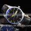 Luxury New Arrival Factory Price Business Men Leather Watch