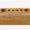 Top Selling Products in Alibaba Wood or Bamboo Craft Bamboo Pen Holder