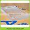 Accurate CNC Milling Acrylic Panles Manufacturing CNC Cutting Transparent Acrylic