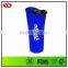 Promotional 16 Ounce Double Wall Plastic Water Cups With Lid