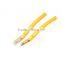 6Pcs Makeup Set Makeup Brush Eyelash Curler Powder Puff Nail Clippers Eyebrow Brush Makeup Suits Random Color Dilivery