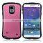 wholesale Small pretty waist phone case for samsung galaxy note4 note3 iface case