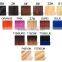 100% Natural Human hair Remy Hair Color Ring Color Chart Color Swatch