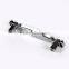 China hardware manufacturer exquisite zinc furniture porcelain handles