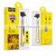 Golden bluetooth selfie stick set with ultrasonic camera control