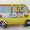 accept custom order hinged car shape tin box