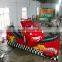 China amusement park rides children games speed flying car outdoor amusement rides