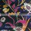 High Quality Enchanting Floral Printed Silk Georgette Fabric for One Piece Dress