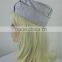 Striped stewardess hat party hat cosplay cap