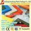 Polyethylene Woven Tarpaulin Fabrics / PE Canvas Tarps for Covers