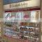 Nuremburg jewelry display panel fragrance display panel perfume display panel