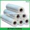 PE stretch film for packing pallets and cartons