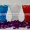 2.0-3.5mm wedding table centerpieces water gel crystals