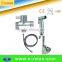 Brush Nickel Stainless Steel Shattaf,Shattaf Hand Bidet,Toilet Shattaf Bidet Sprayer