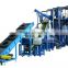 Good quality tire recycling machine/Waste tire recycling machine/tyre recycling equipment with CE certification
