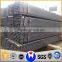 carbon steel q235 scaffold black square pipe