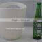 custom factory bar plastic ice bucket