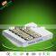 100w solar light led solar street light with warm white