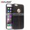 QIALINO Cases For Apple Resellers, Perfect Fit Luxury Cow Leather Back Cover For iPhone 6 6s Plus