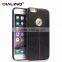 QIALINO Handmade Case, Ultra Slim Luxury Cow Leather Back Cover For iPhone 6 6s Plus