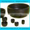 Ansi B16.11 ASTM A105 Carbon Steel Cap Pipe Fitting