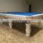European Style Solid Wood Hand Carved Luxury Pool Table, Snooker Table, Billiard Table