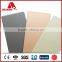 Polyester Coated Aluminium Composite Panel for bedroom interior decoration