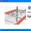 Industrial Galvanized Wire Mesh Decking for Pallet Racking