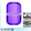 Silicone anti slip bumper pad Anti slip dashboard pad Custom logo mobile antislip pad