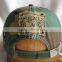 Stylish custom camo baseball cap