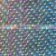 Holographic Hot Stamping Foil for Security