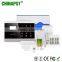 alarma GSM con pantalla LCD, teclas de un toque sencillo menu de alarma GSM PST-PG992TQ