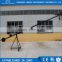 Factory supply jimmy jib video camera octagonal crane 10m(33ft) with pan tilt motorized head