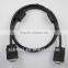 Excellent quality VGA to VGA adapter cable VGA male to female coaxial cable