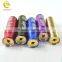 2016 hot selling mechanical 18650 mech mod SCNDRL 24mm wholesale black red blue purple brass and copper