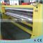 China automatic nonwoven fabric calender machine with two rollers