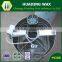 New type durable 4 6 8 frames manual or electric honey extractor sold to Russia