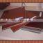 red electrical insulation fiber board