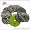 4" Dry Diamond Polishing Pads for granite Marble Concrete Stone Granite 50-3000 Grits