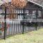 High quality cheap residential security steel fence