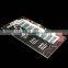 OEM Custom Promotional Gift Plastic Nail Sticker