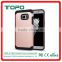 Shockproof Bumper 2in1 Hybrid TPU+PC Armor combo Hard Back Cover Case for Samsung galaxy note 7