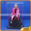 Wholesale luxury led acrylic lighted display case for hot toys