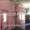 ELECTRIC INFRARED LAMPS BAKING AUTOMOTIVE PAINT SPRAY BOOTH FOR SALE