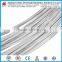 Chinese manufacturer ISO9001 factory Coiled Hot Dipped Steel Wire with Oval Shaped Section