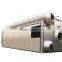 Industrial gas fired water boiler