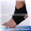 free sapmle OEM Neoprene orthopedic ankle brace