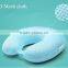 china supplier U Shaped Memory Foam Pillow/Memory Pillow for summer