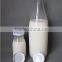 1000ml flint clear square glass milk bottle with screw metal cap