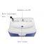 Mini wholesale domestic small room home peltier dehumidifier fan motor drinking water ,auto-off ,auto restart